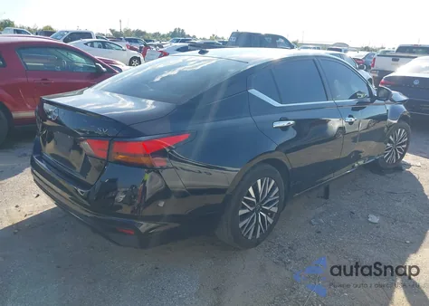 2024 Nissan Altima Sv Fwd из США, поврежденный, VIN 1N4BL4DV0RN326190